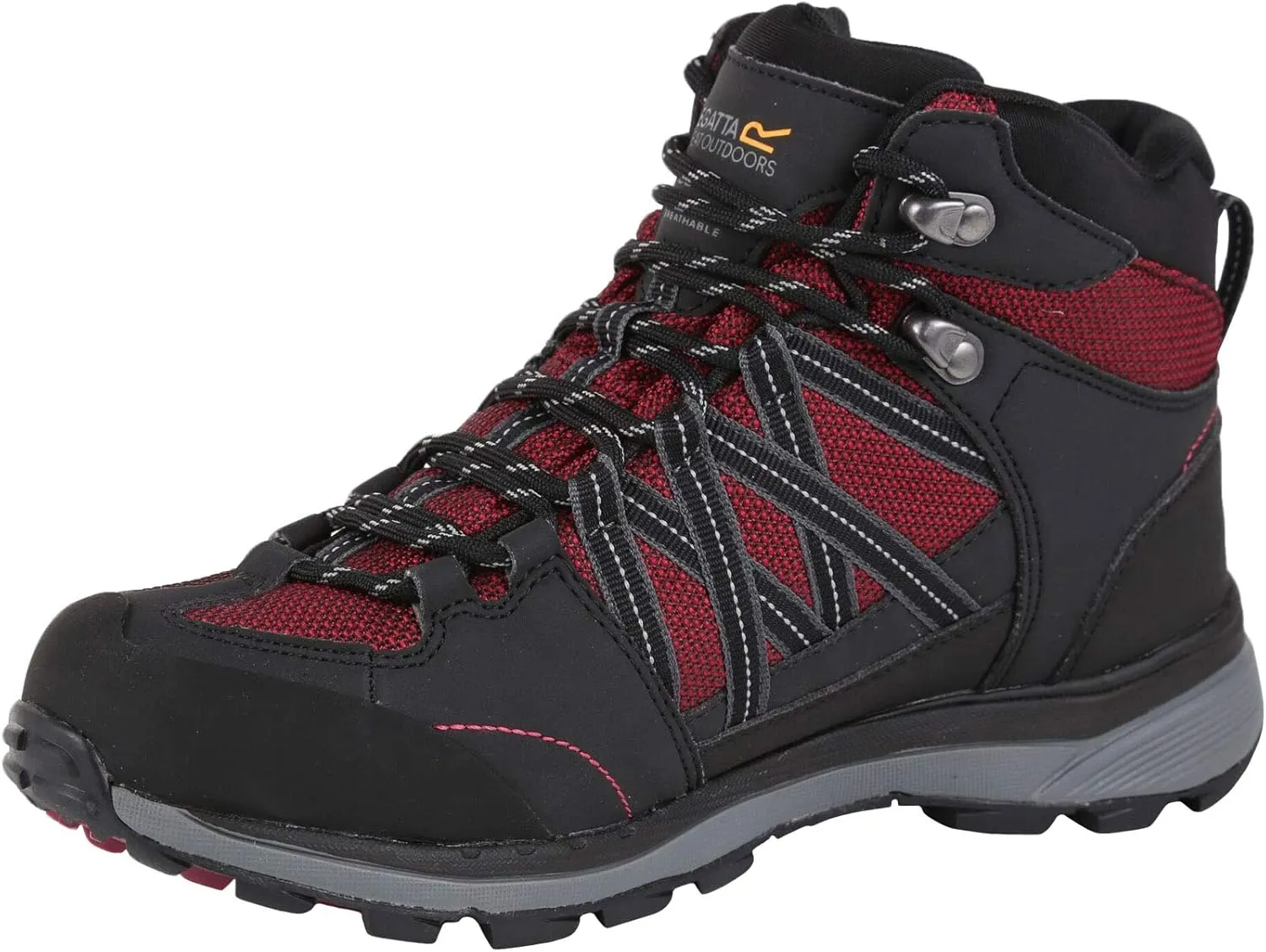 Women's High Rise Hiking Boots