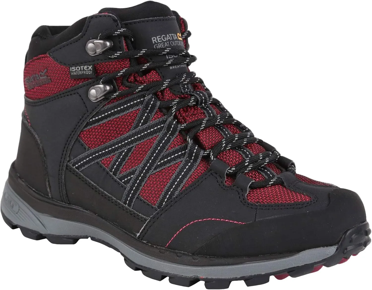 Women's High Rise Hiking Boots