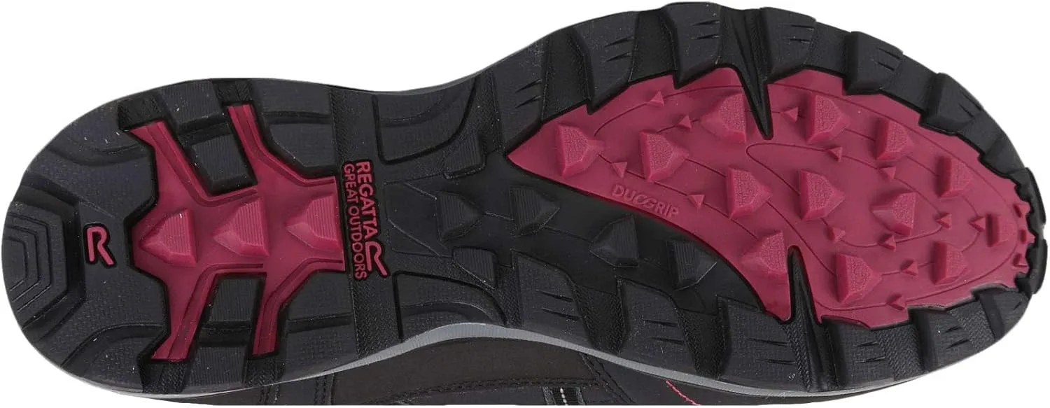 Women's High Rise Hiking Boots