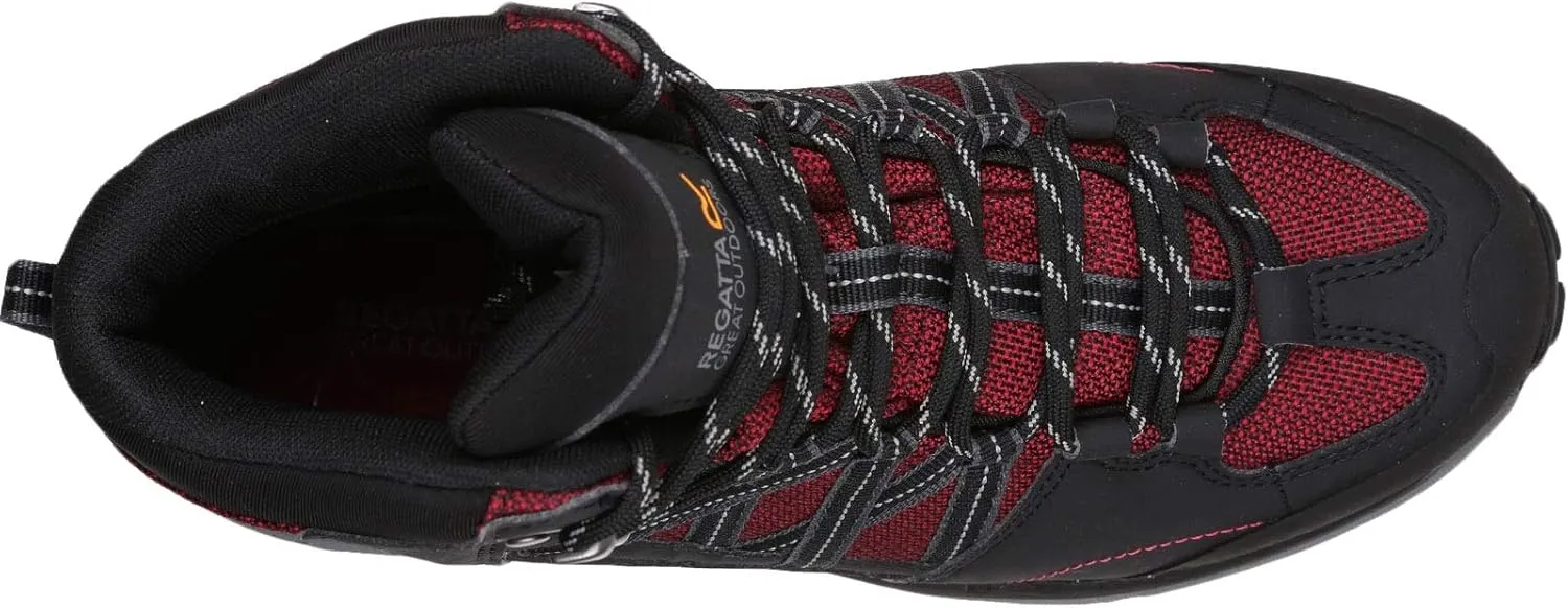 Women's High Rise Hiking Boots