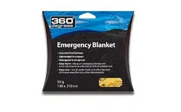 Wrap over safety blanket